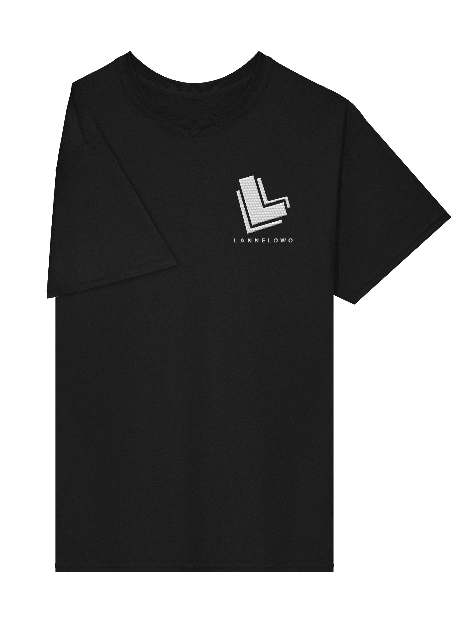 Lannelowo Classic ~ Black haft product image (4)