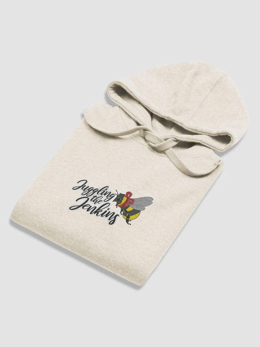 Juggling the Jenkins Logo hoodie product image (6)