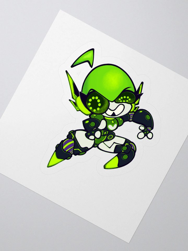 Lil goober sticker series #2 product image (5)