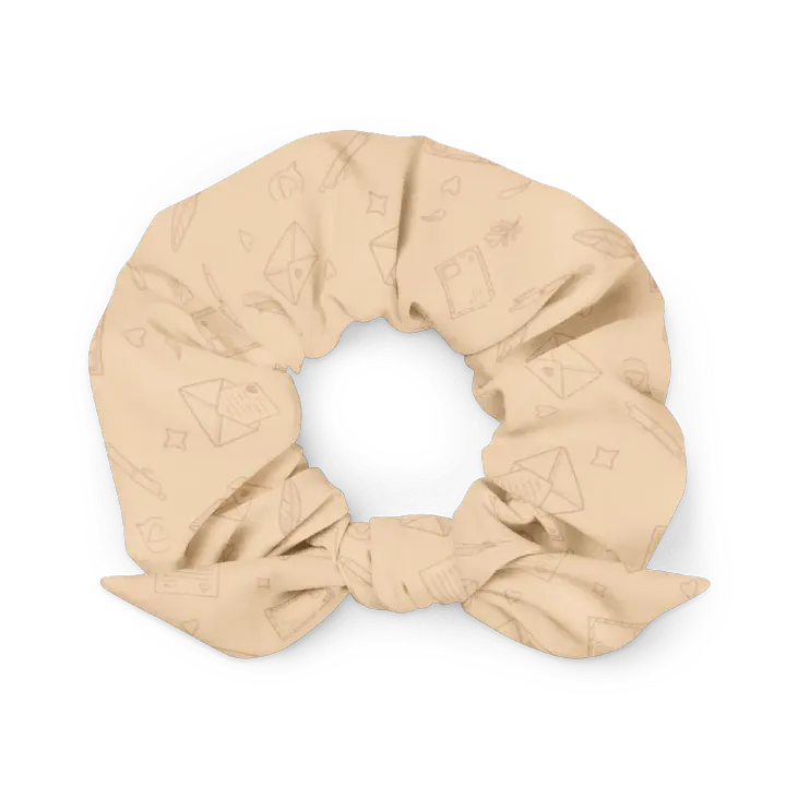 Feline Valentine Envelope - scrunchie product image (1)