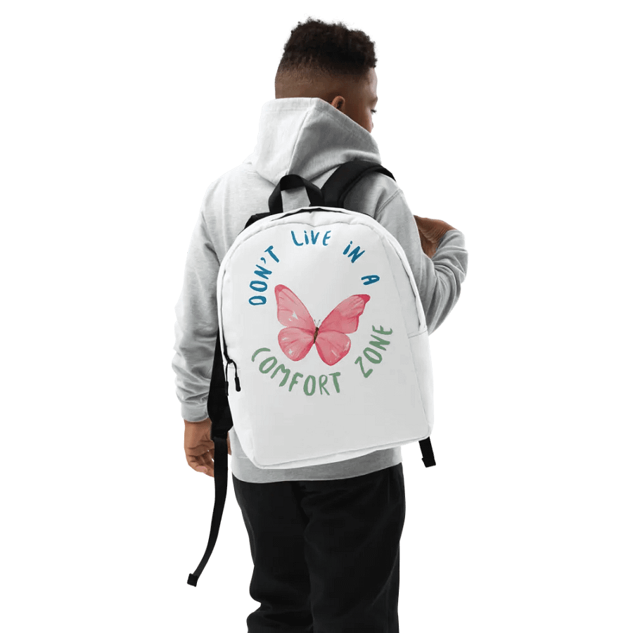 Break Free Comfort Zone Backpack product image (12)
