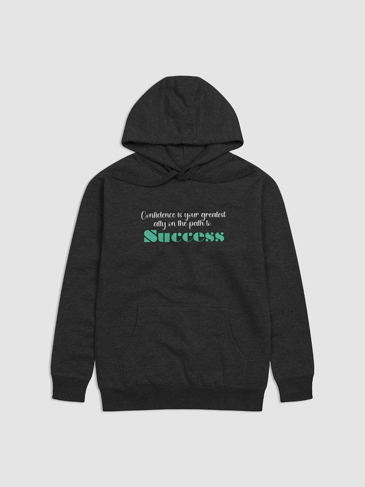 Confidence Boost Hoodie product image (1)