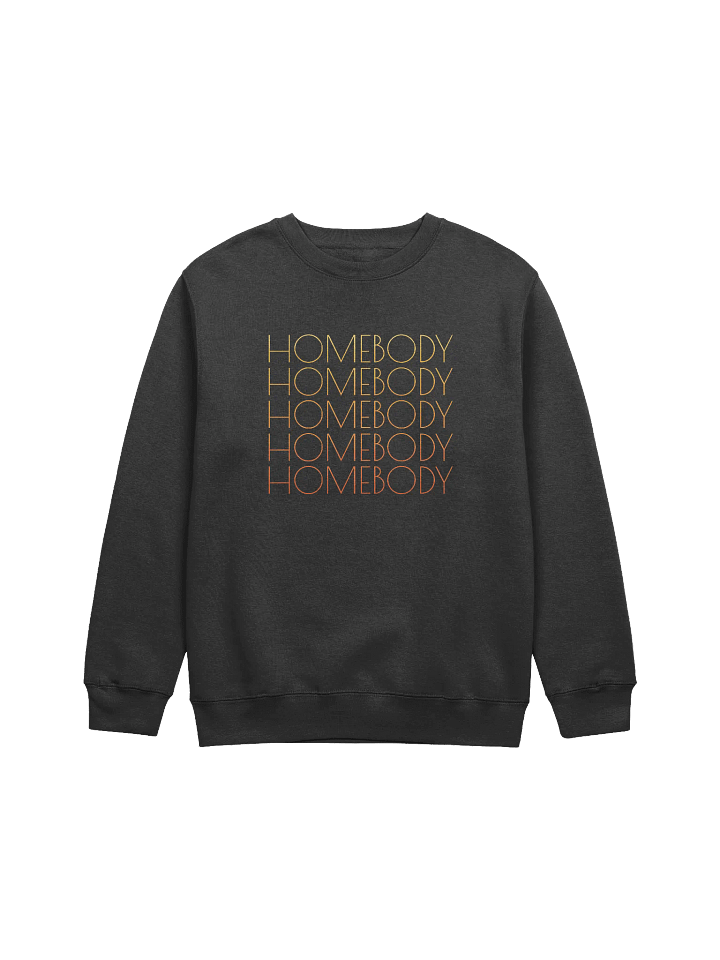 Homebody Crewneck product image (1)