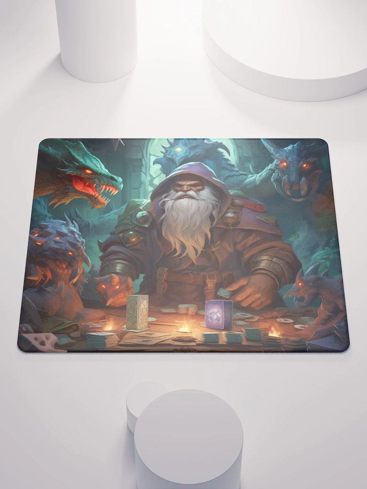 Game Night - Mouse Pad product image (1)