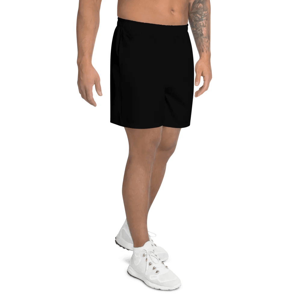 Dodgeball Winnipeg Men's Athletic Shorts product image (8)