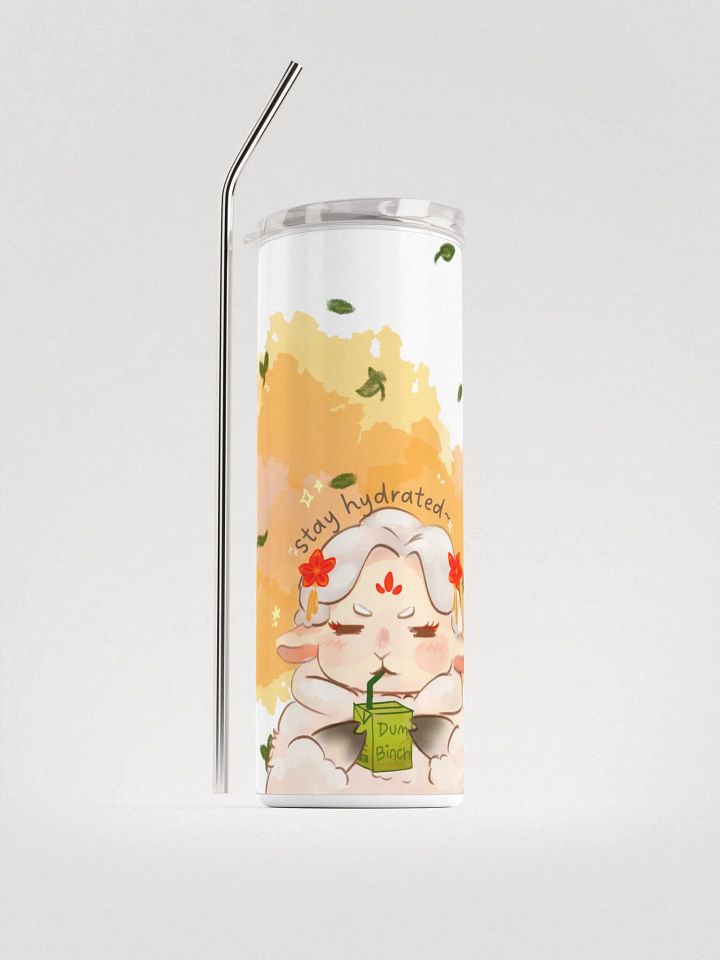 Cozy Stainless Steel Tumbler product image (1)