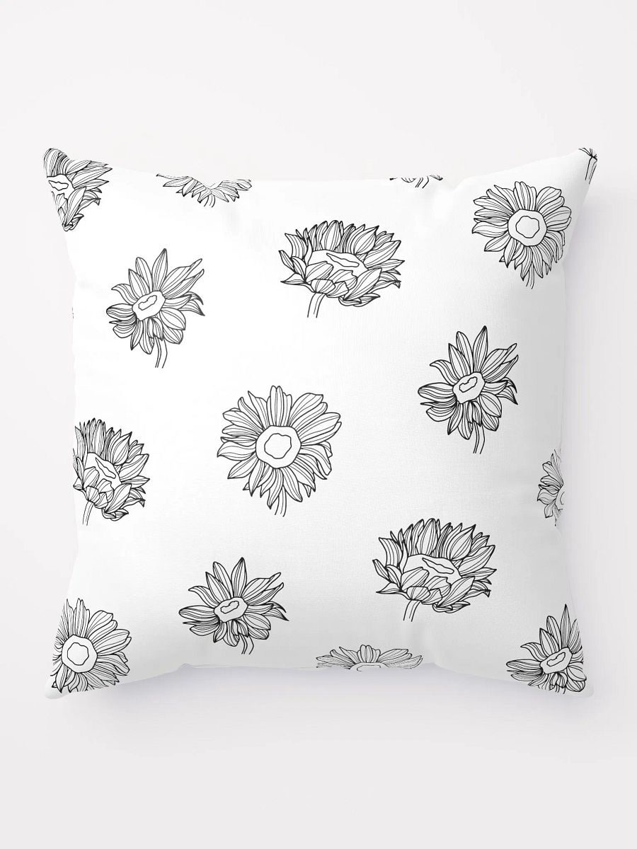 Flower Doodle Pillow product image (5)