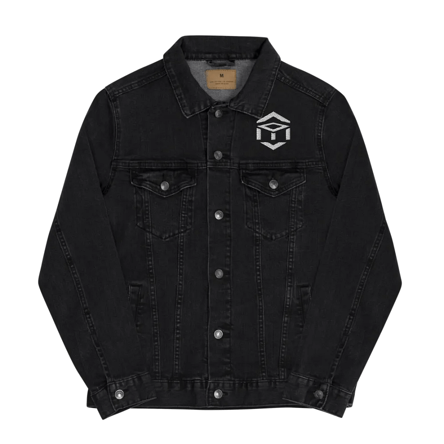TET Denim Jacket product image (2)