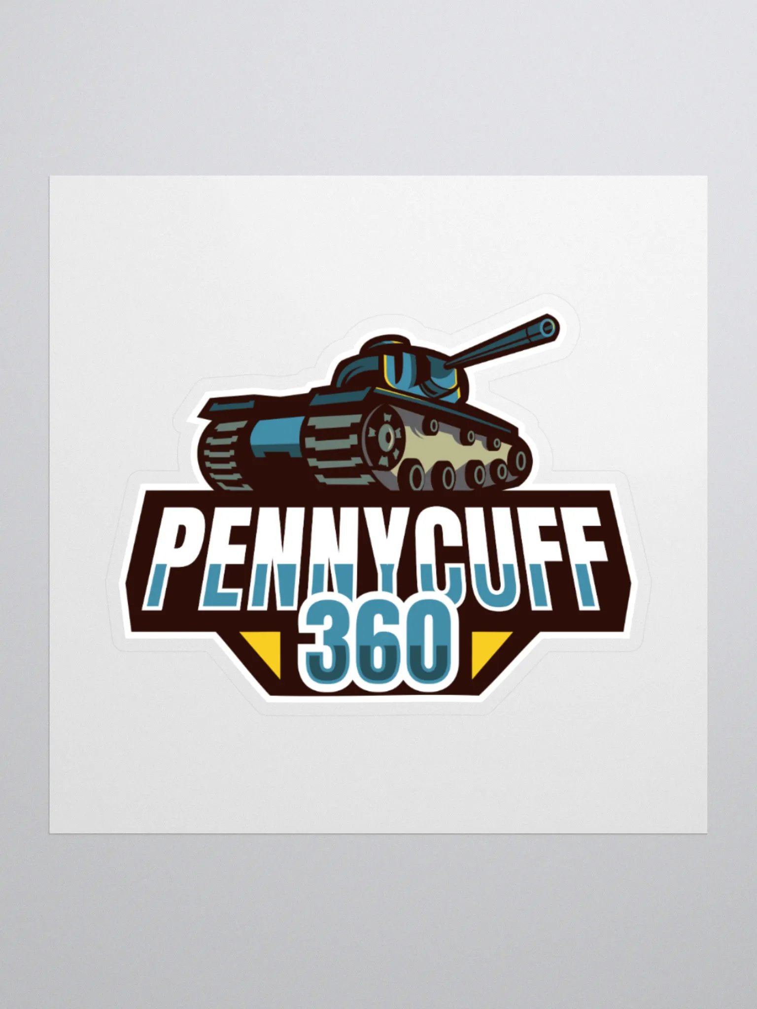 OG Logo Sticker product image (1)