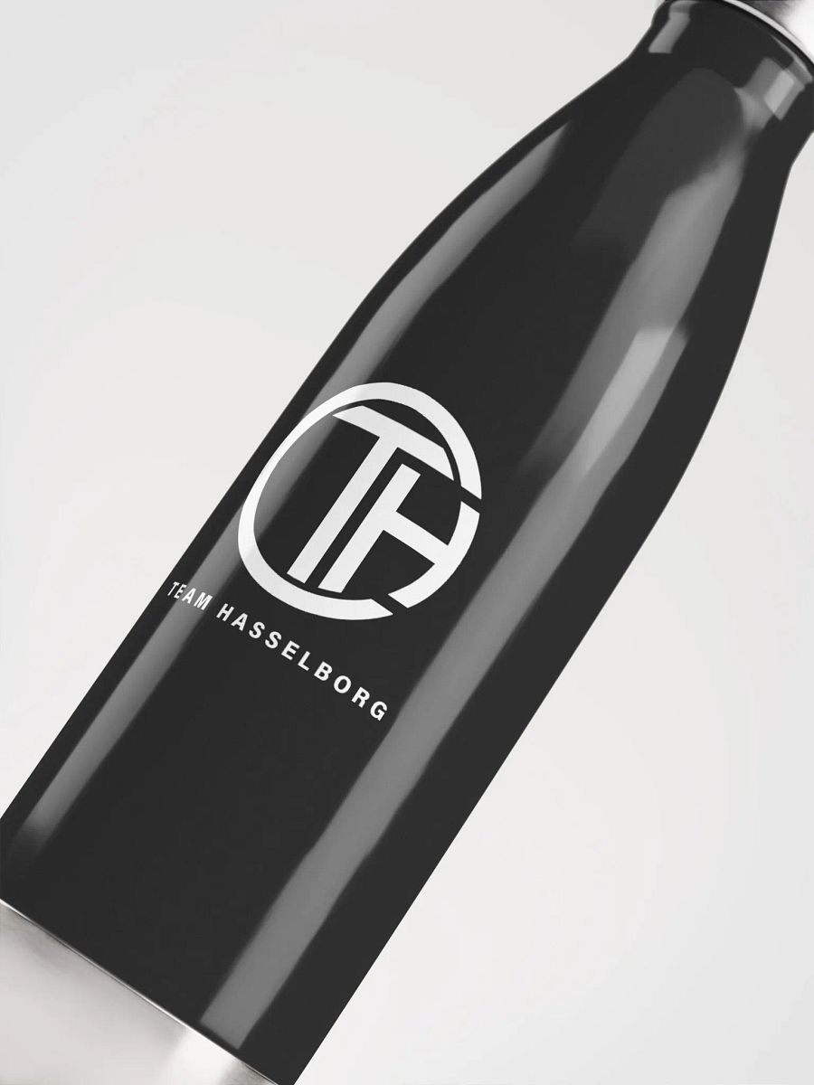 Team Hasselborg Steel Water Bottle product image (3)