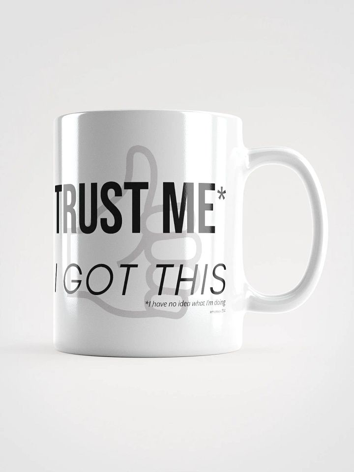 I Got This (Lefty) Mug product image (1)