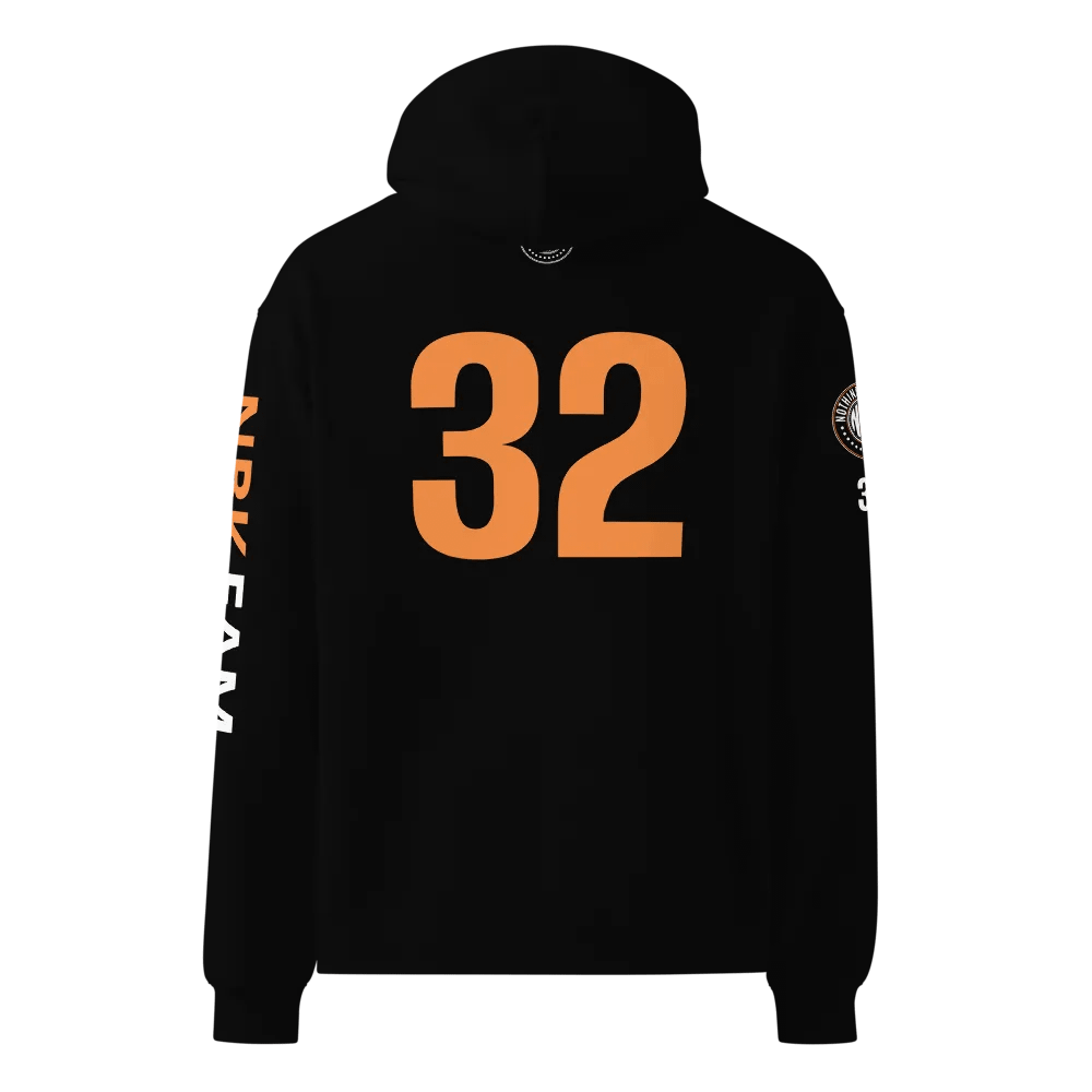 KT-NY NBKFAM Hoodie Black product image (3)
