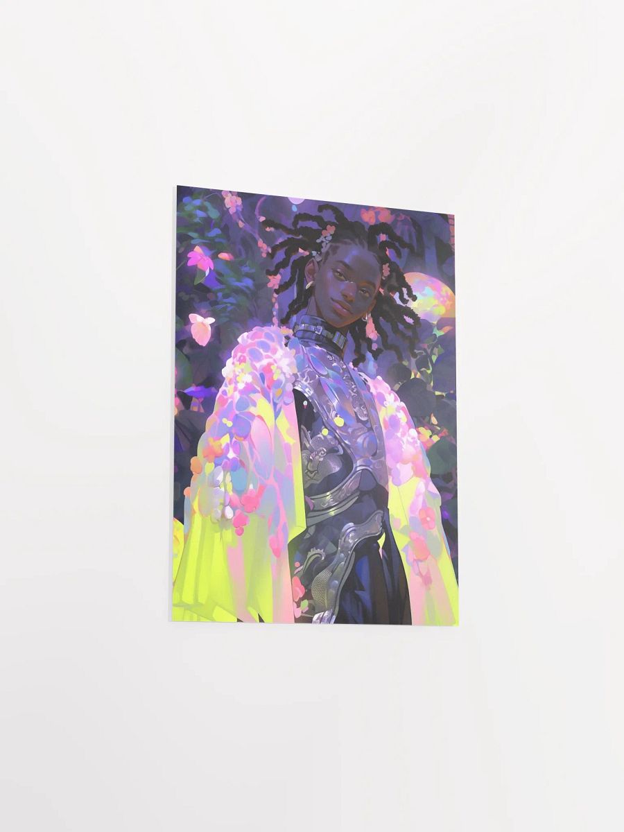 Enchanted Guardian Matte Poster product image (6)