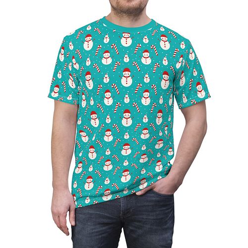 View More Christmas collections at
https://rucku.printify.me

Snowman Seamless

Embrace the festive spirit with this playful ...