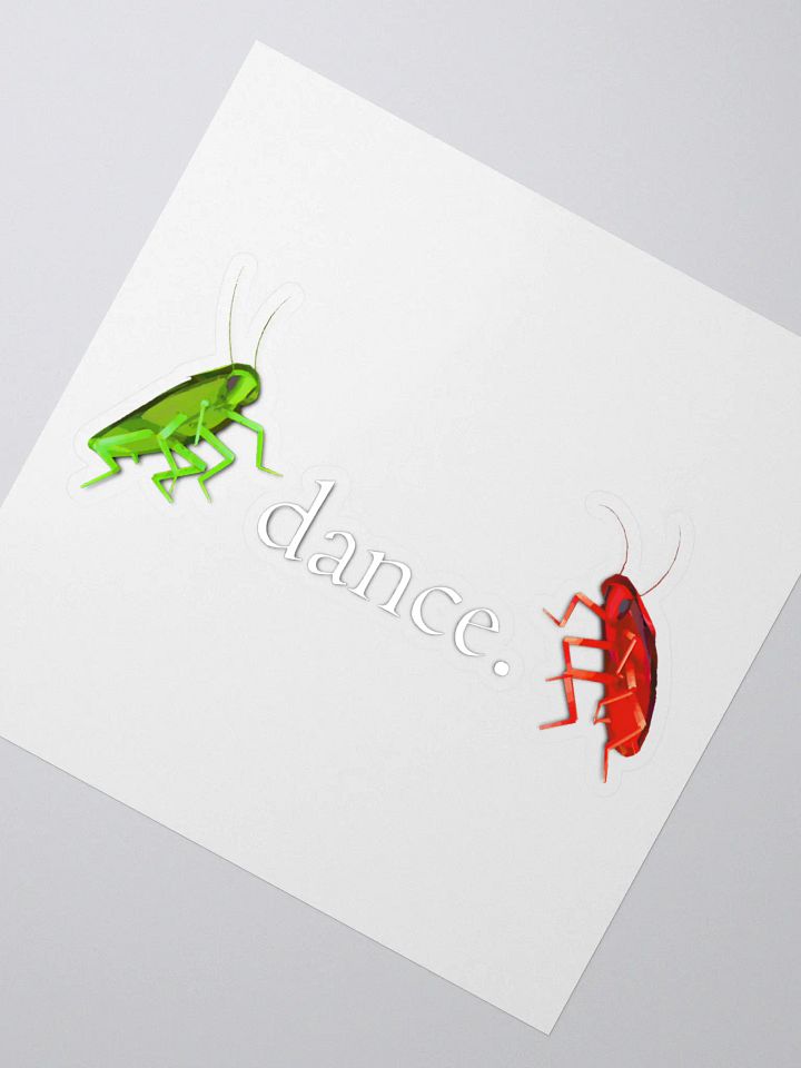dance sticker product image (2)