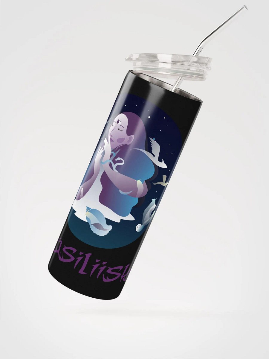 Basiliisk tumbler product image (2)