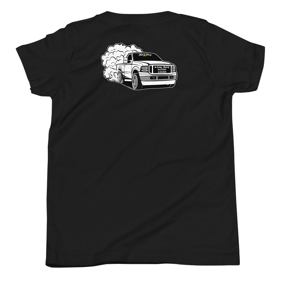 LLEB Ethereal Wings Youth T-Shirt product image (6)