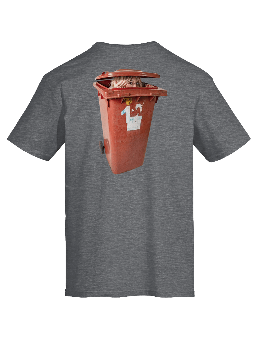 Pauline Dunn Bin Style T-Shirt product image (4)