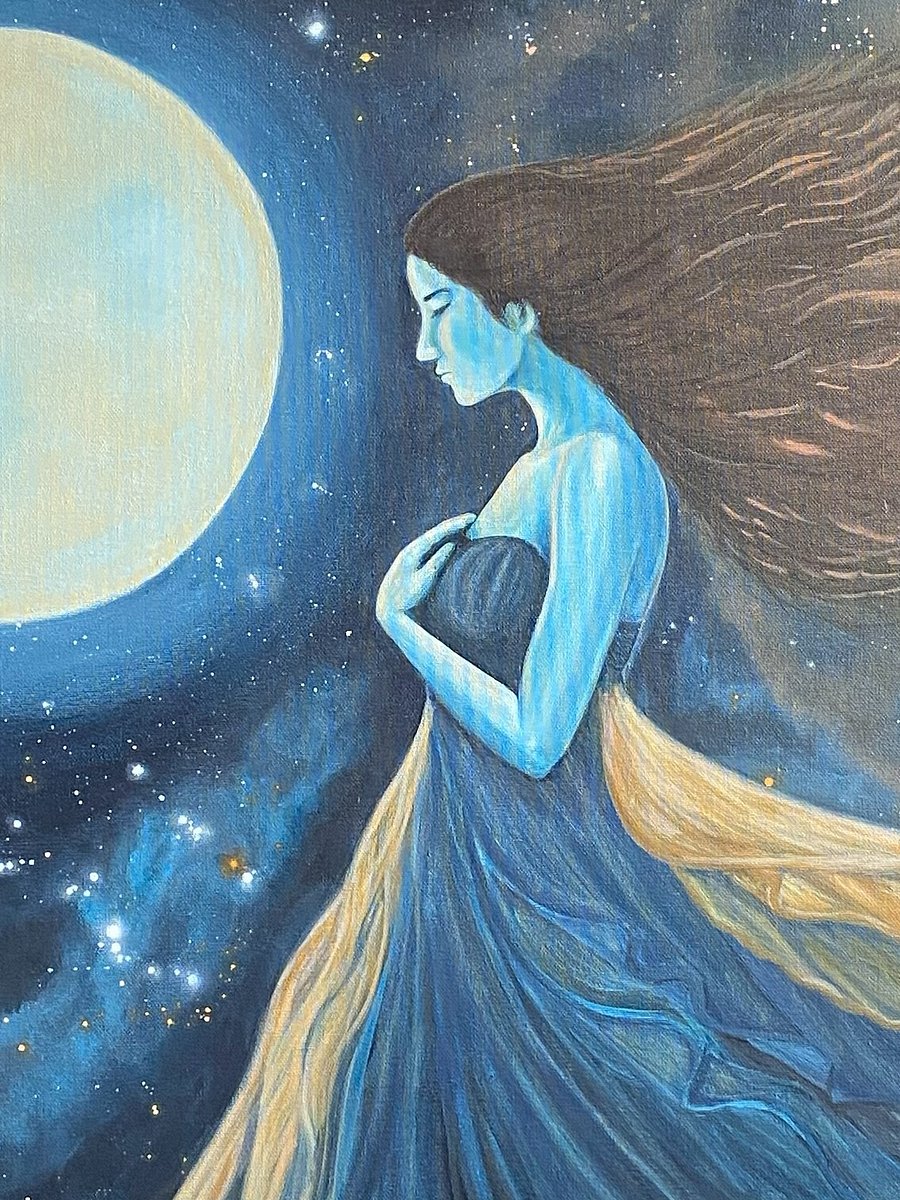 The Lunar Lady (also known as “Luna”) product image (5)
