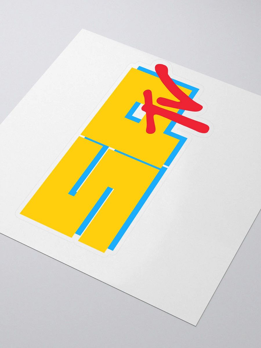 SPTV Kiss Cut Stickers product image (3)