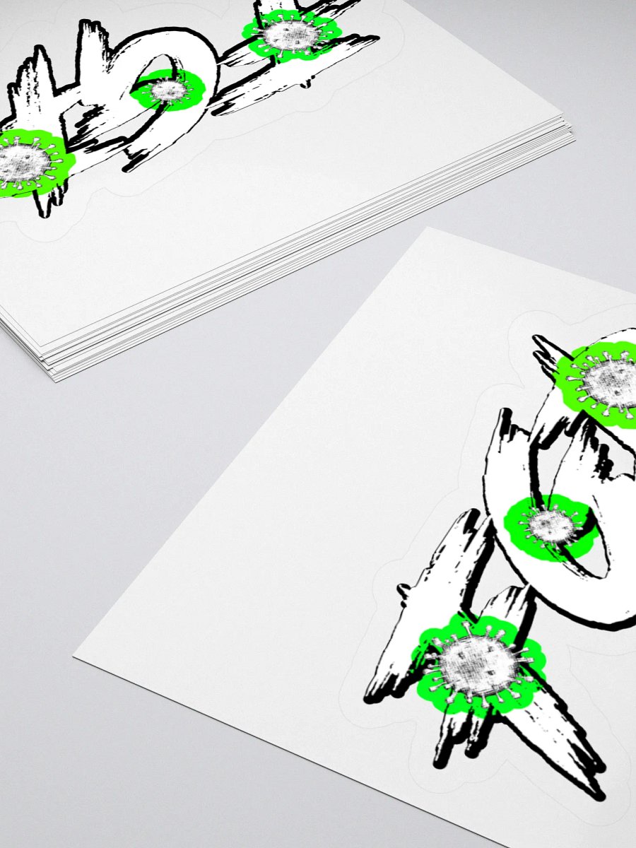 STD Sticker product image (4)