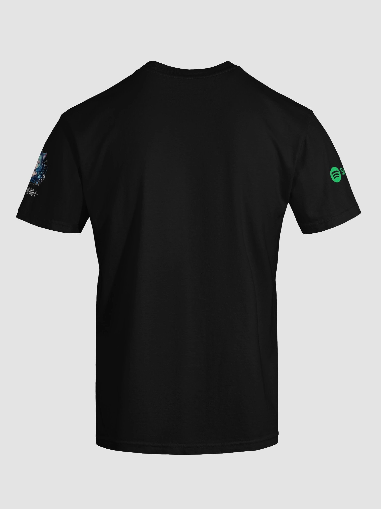 Raindrop Tears T-Shirt product image (6)