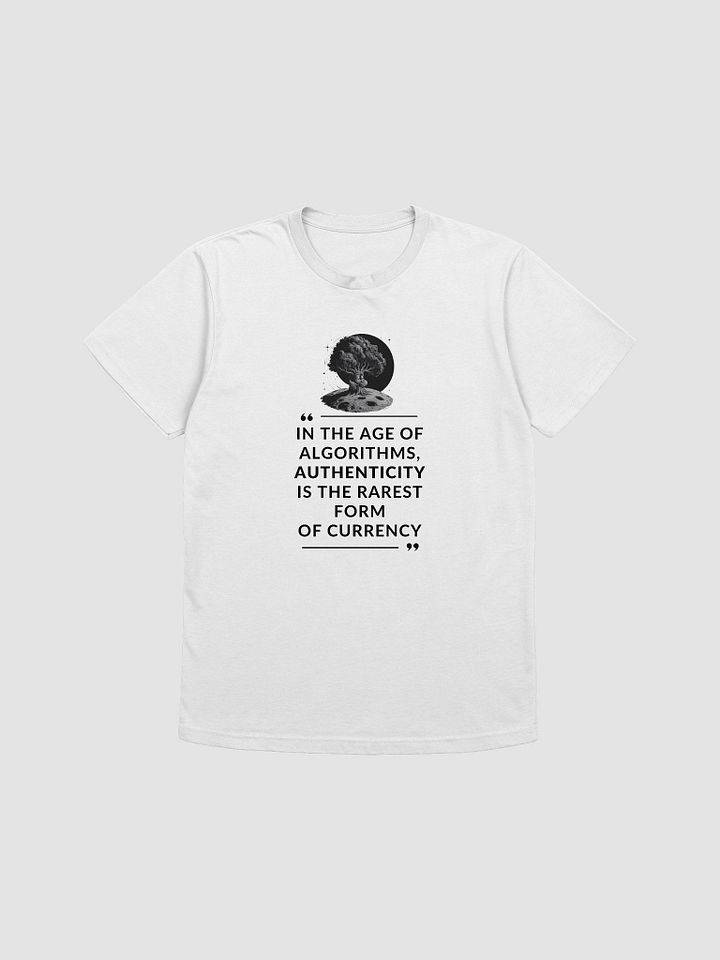 Authenticity T-Shirt product image (37)