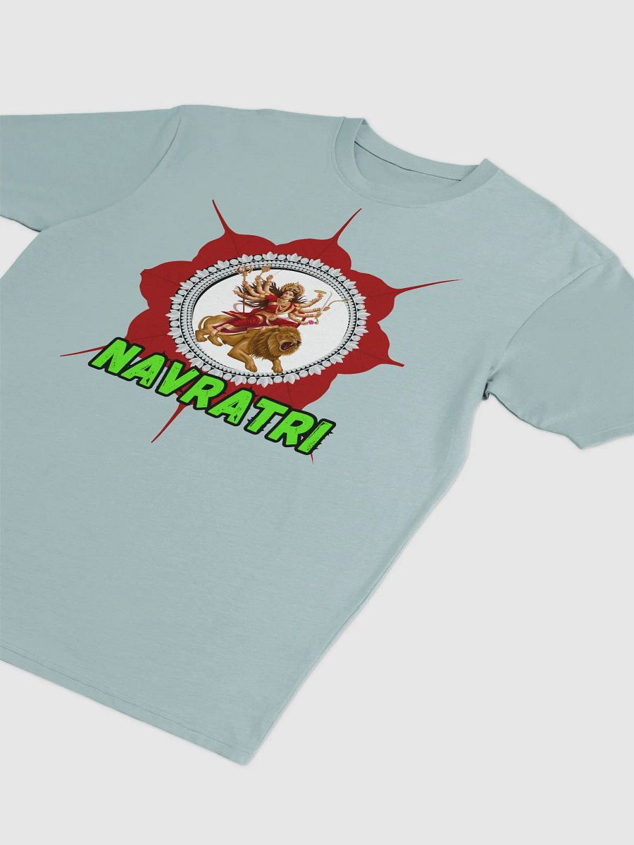 Navratri T-Shirt Short Sleeves - Round Neck - Enjoy the festival and Gift for your loved ones product image (3)