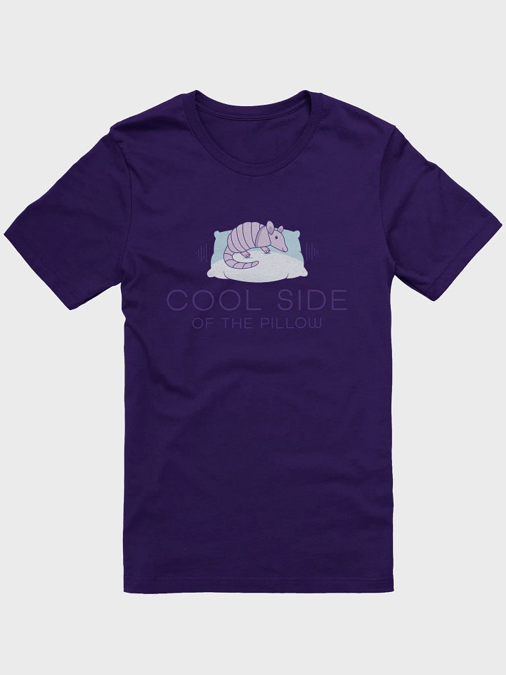 Cool Side of Pillow - T-Shirt product image (1)