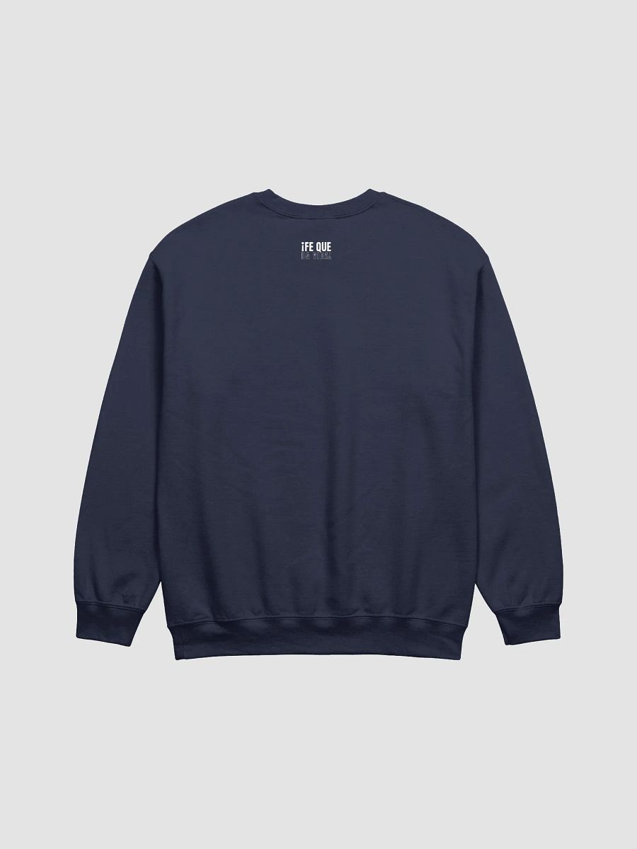 Sudadera Unisex Cuello Redondo | Y en ningún otro hay salvación product image (11)