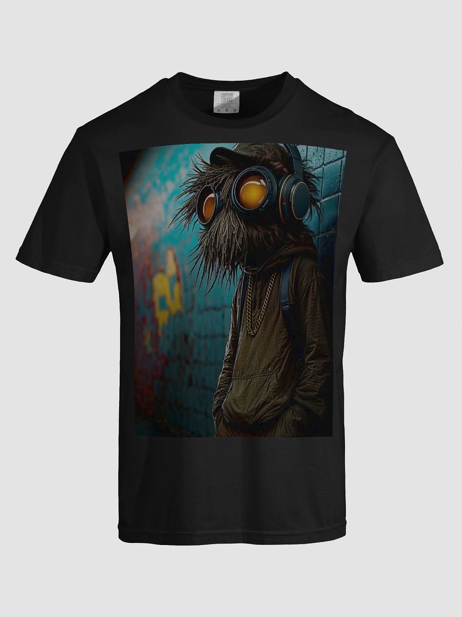 Concrete Fade | City Chill Engaged Tee product image (5)