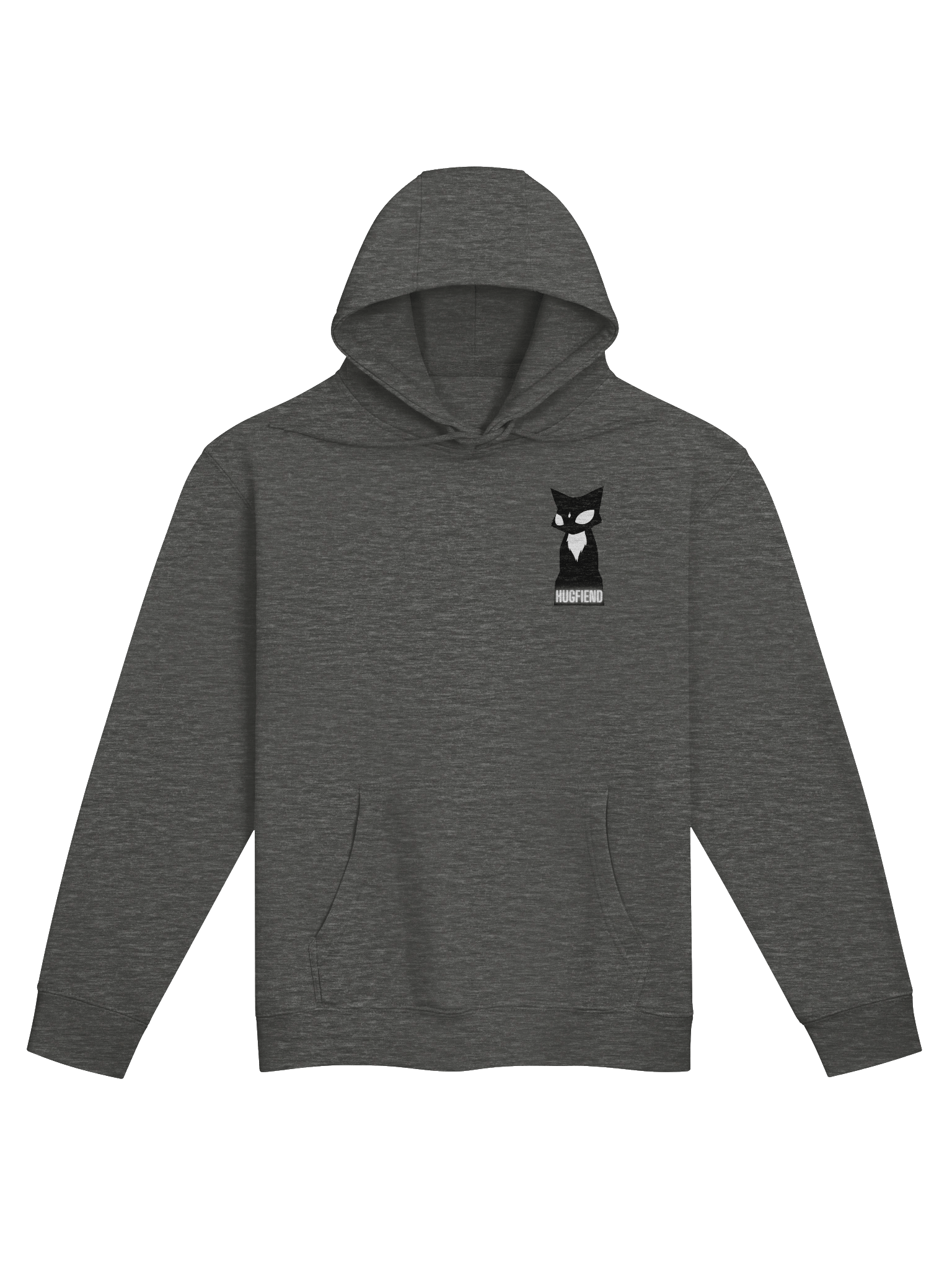 Minimalist Ube Pullover Hoodie product image (4)