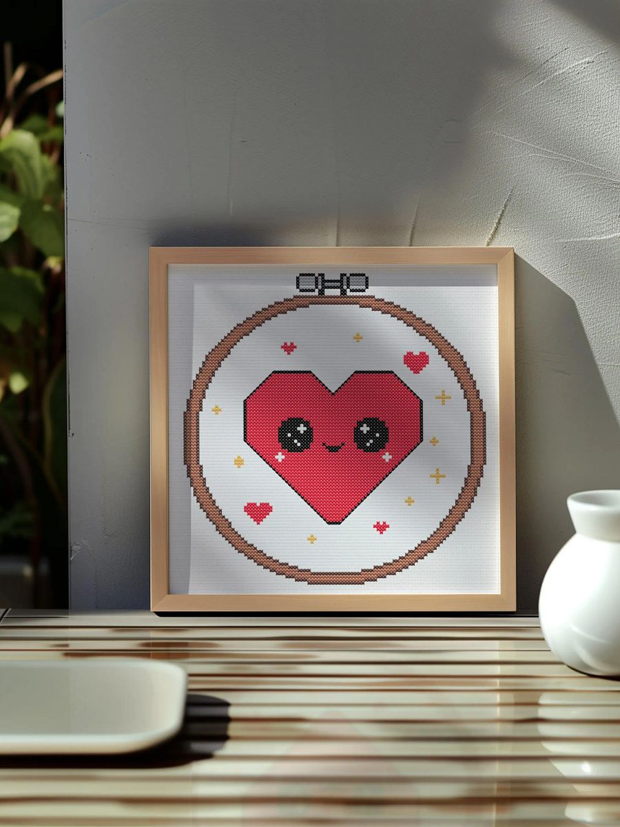 Love In Stitches product image (3)
