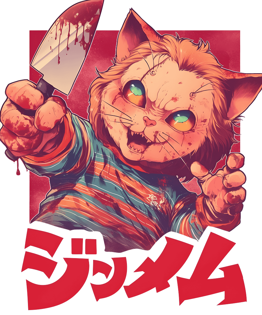 Chucky Cat product image (2)