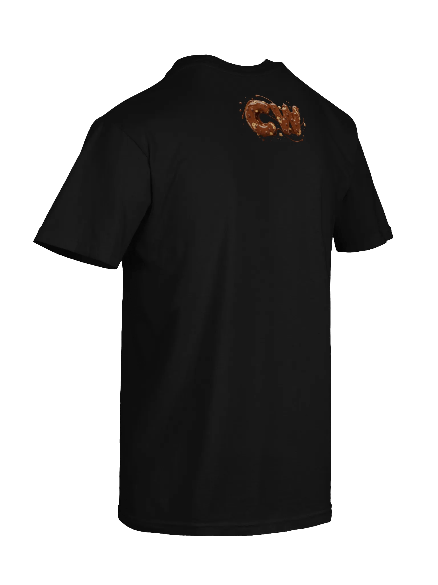 Sweet Waves Choco Chip Day T-Shirt product image (109)