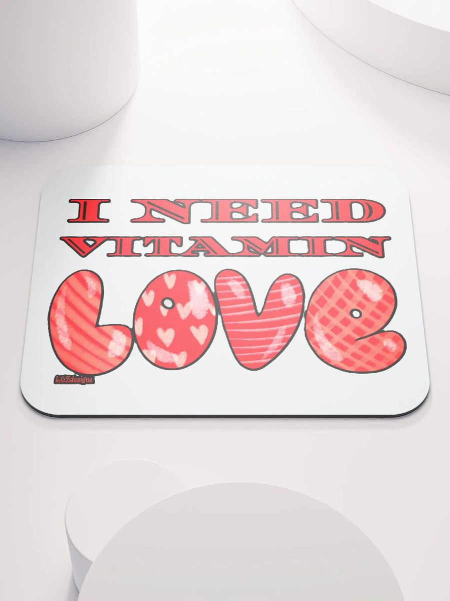I NEED VITAMIN LOVE product image (1)