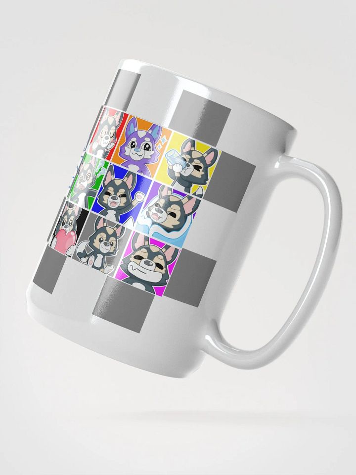 Standing Out in Pride Mug product image (2)