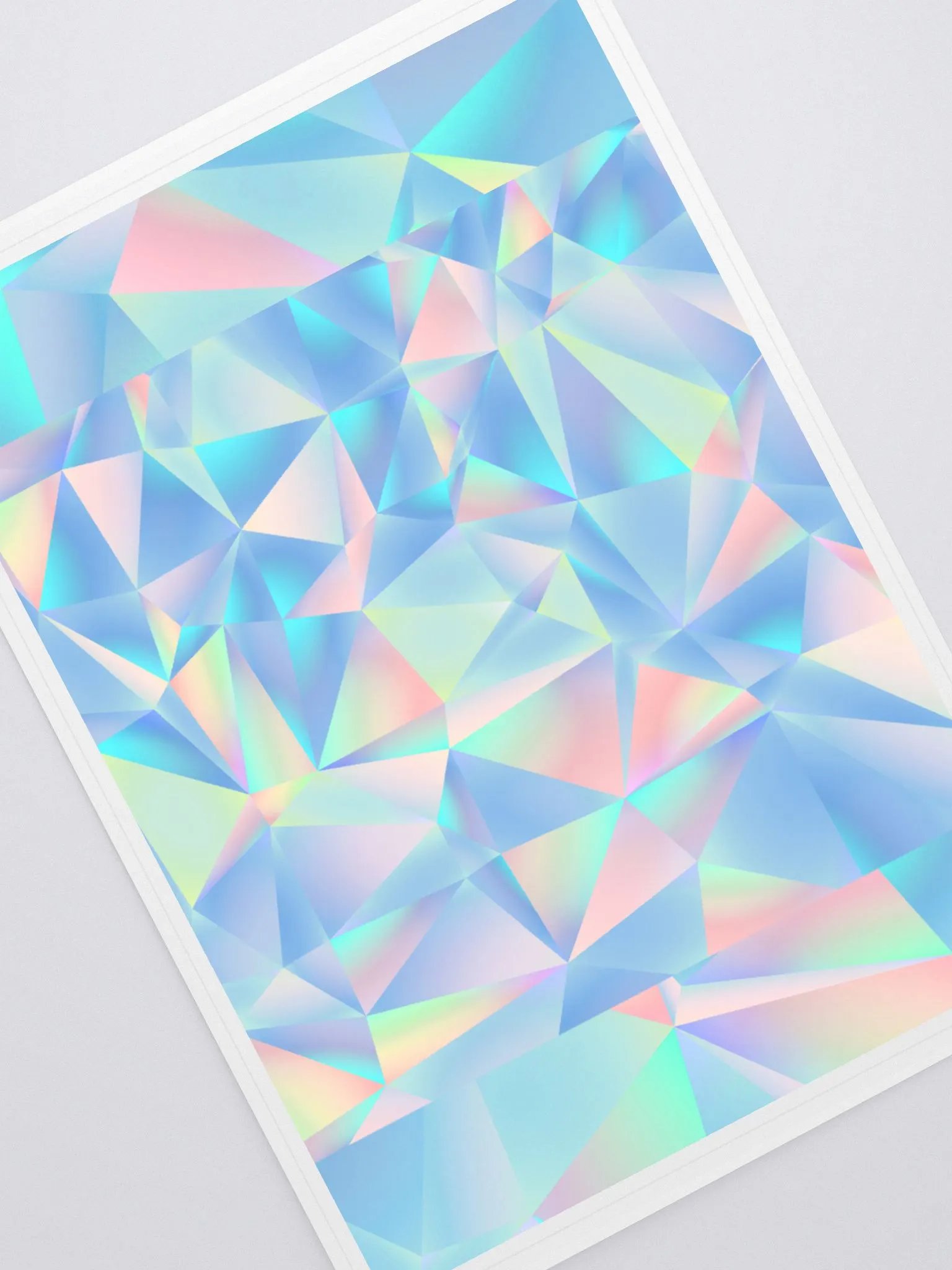 Sparkly sticker sheet product image (1)