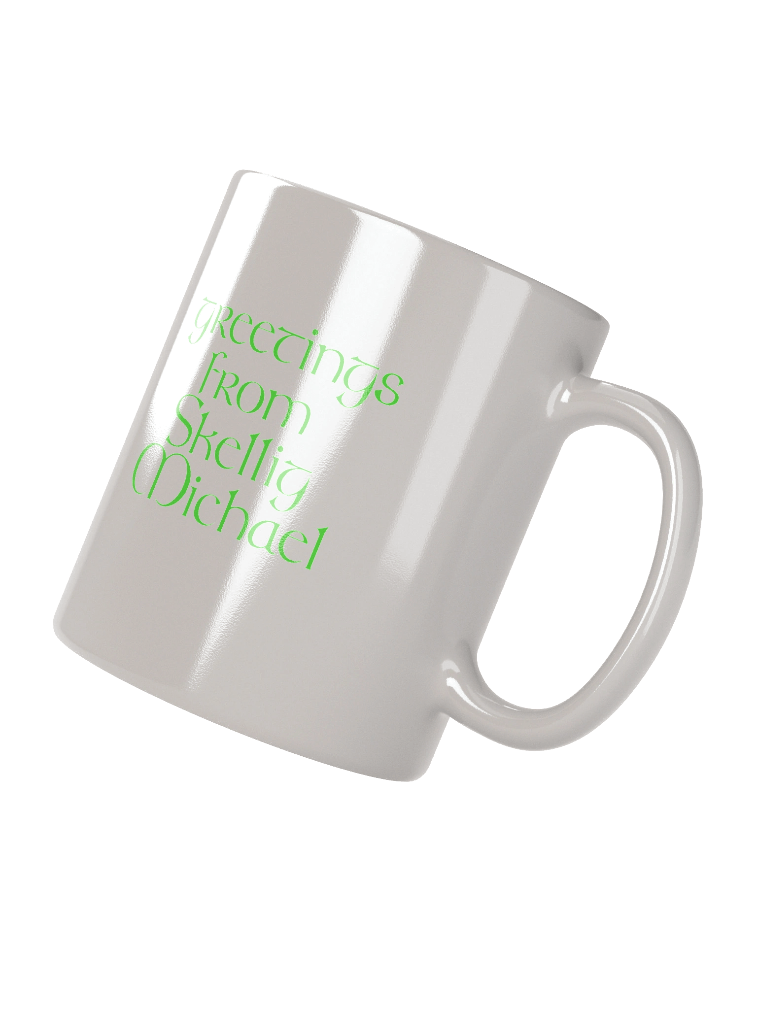 The Irish Island Mug product image (7)