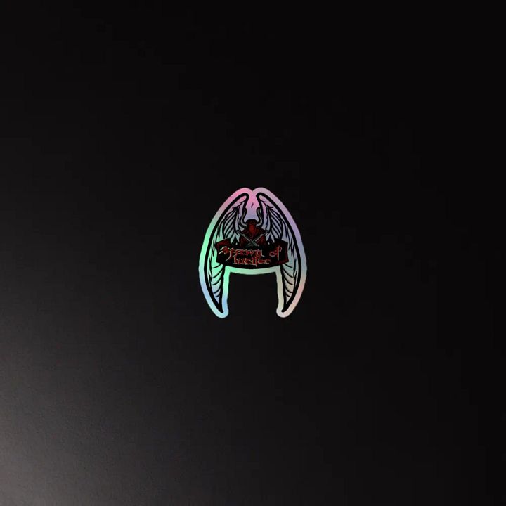 Lucifer stickers product image (4)