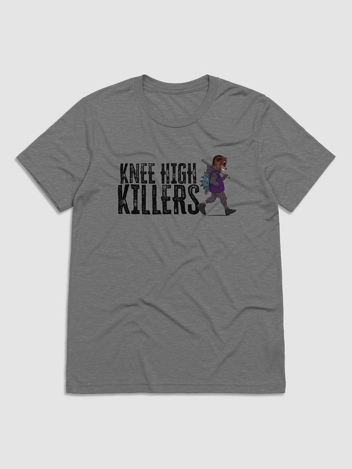 Knee High Killers Unisex T-Shirt product image (2)