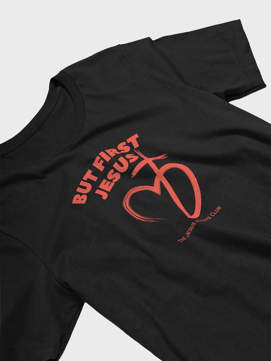 But First Jesus T-Shirt-Red product image (9)
