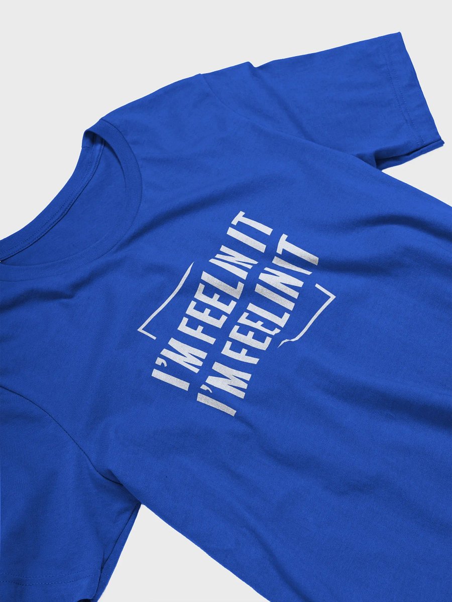 I'm Feeling' it xl - blue product image (3)