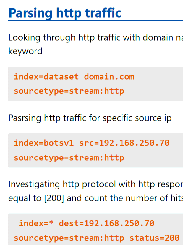 Splunk SIEM Study Notes product image (3)