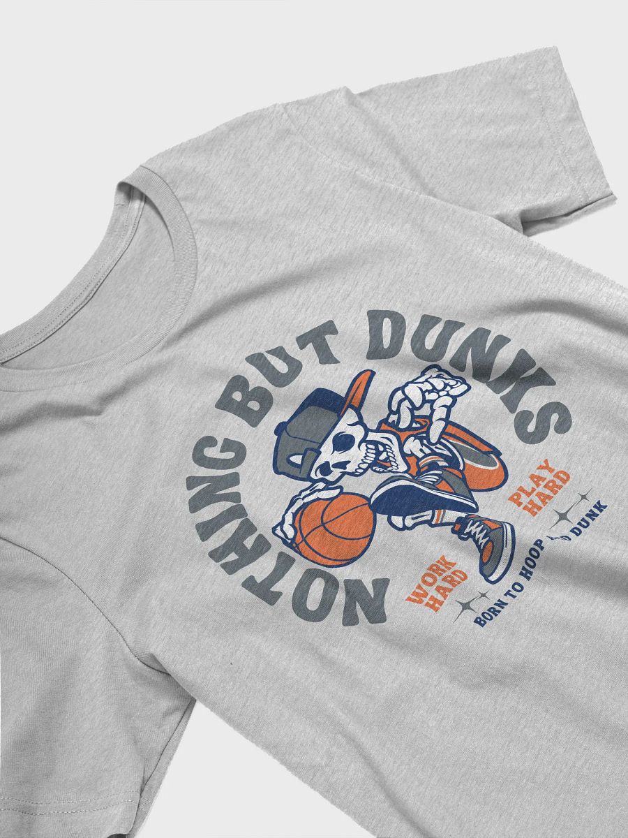 Dunkster Skeleton Tee product image (3)