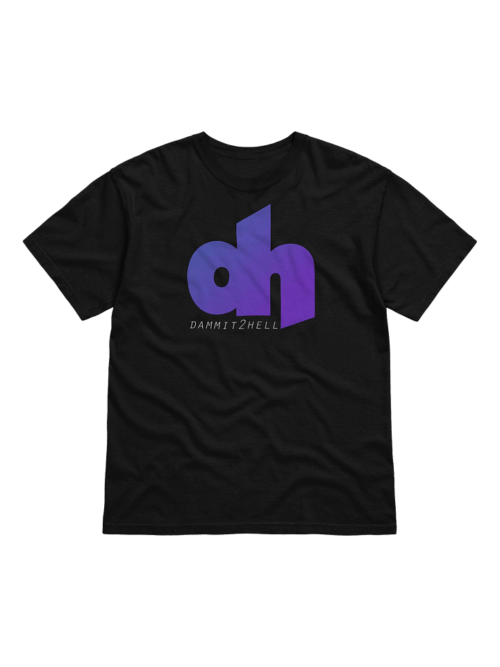 d2h Logo T-Shirt product image (89)