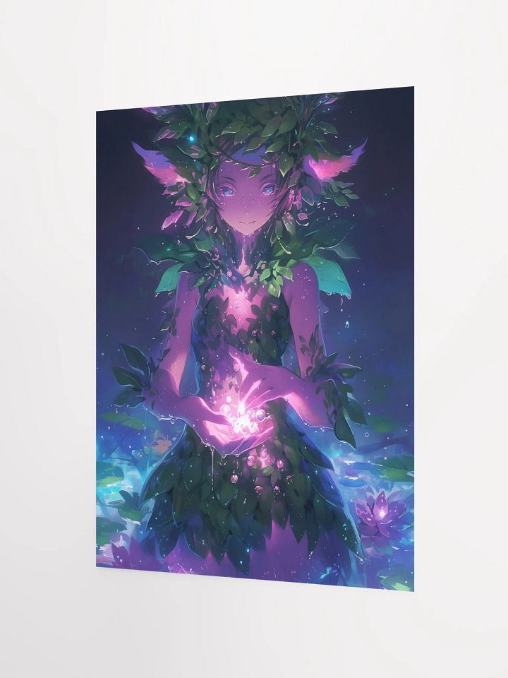 Ethereal Nature Spirit Poster product image (3)