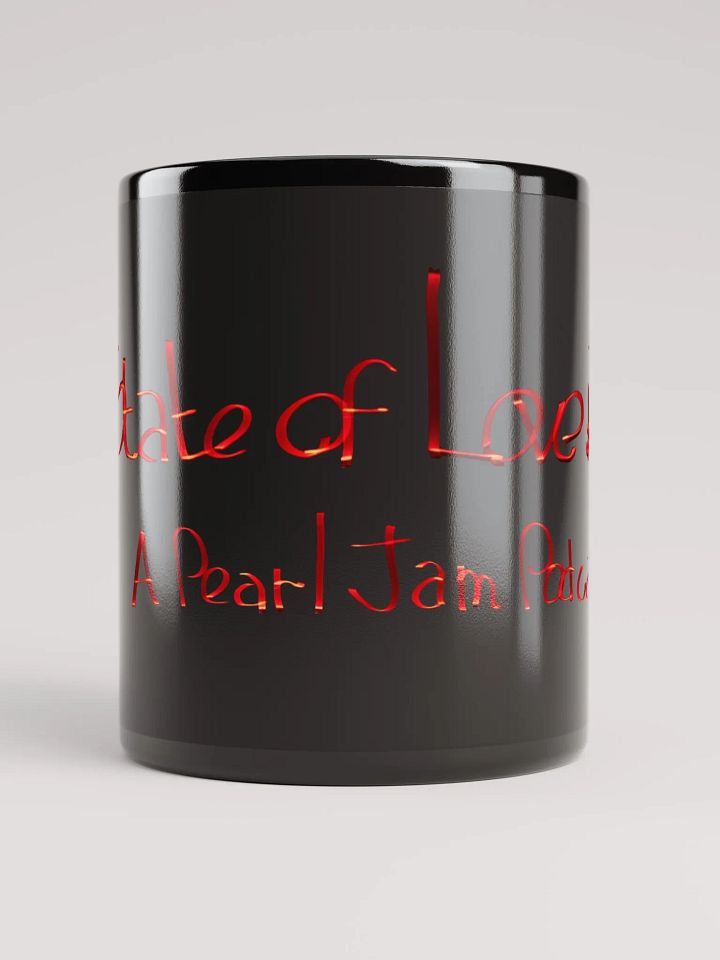 Light Painted SOLAT Mug product image (1)