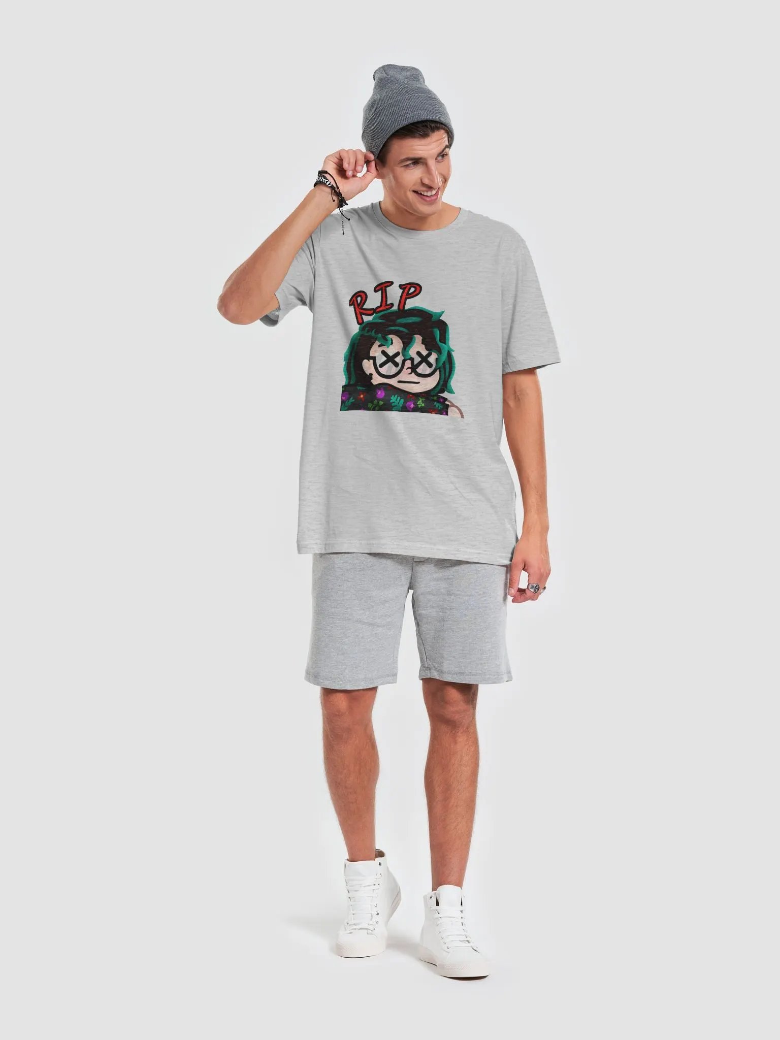 RIP Unisex T-Shirt product image (49)