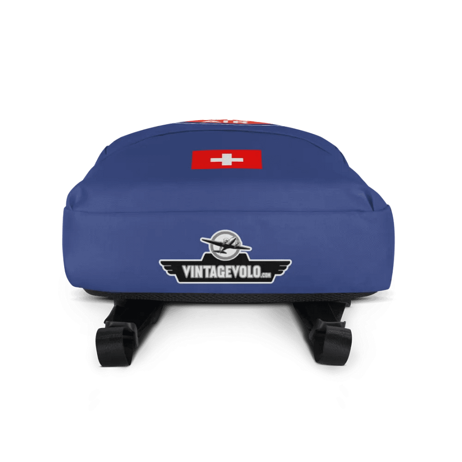 Swissair - Switzerland - Backpack product image (3)